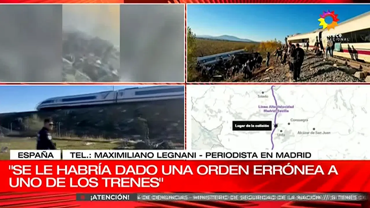 El Trece live