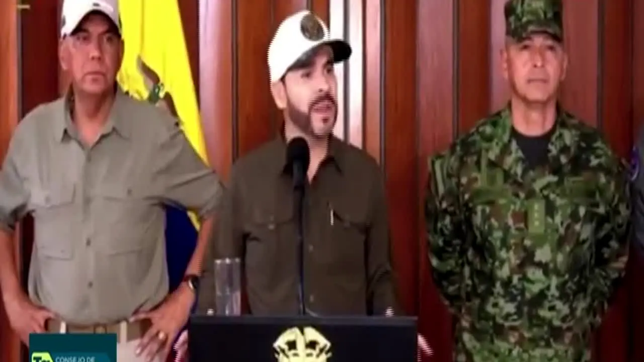 Teleantioquia — прямой эфир