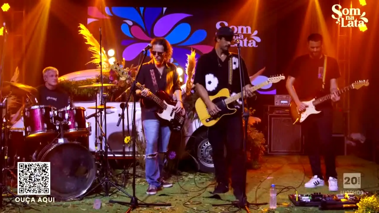 WooHoo ao vivo