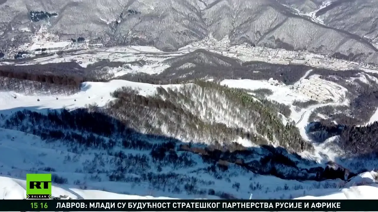 RT Balkan en direct