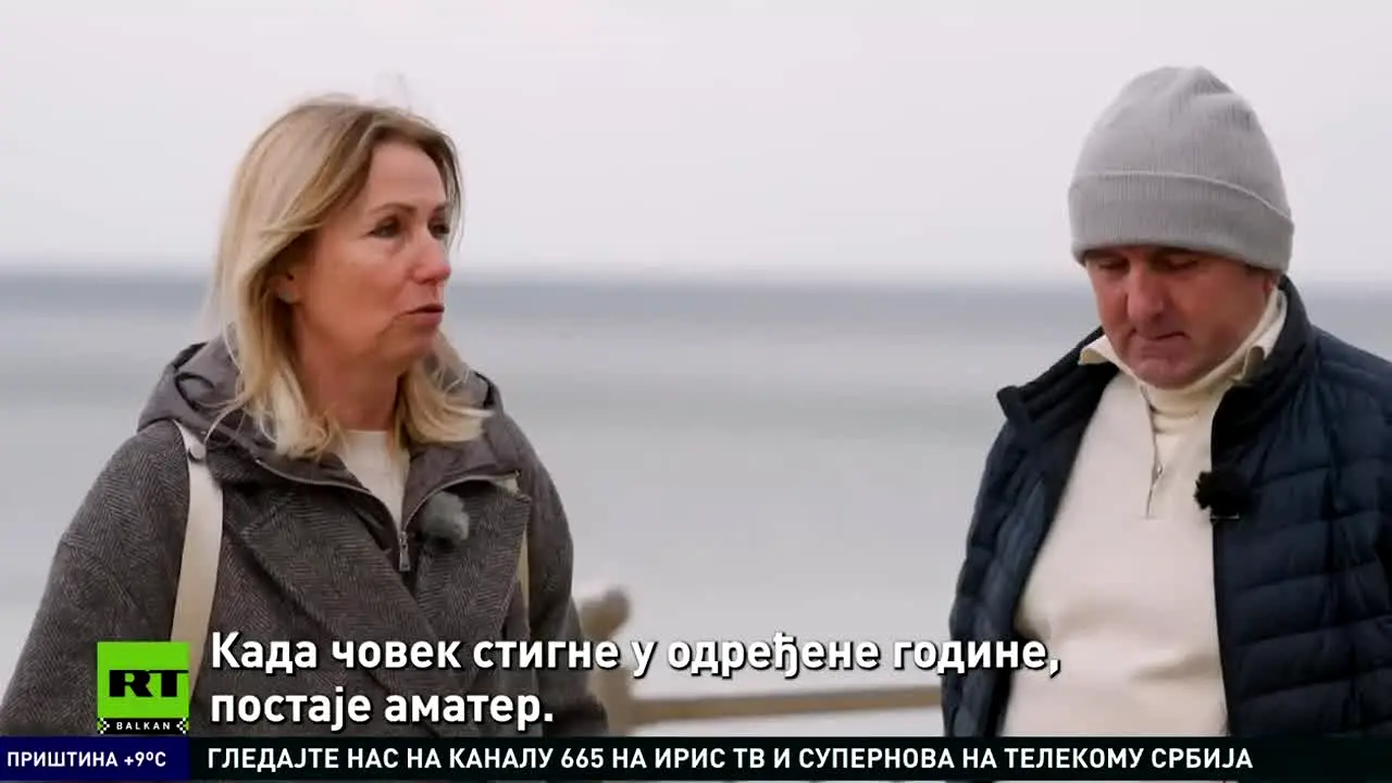 RT Balkan ao vivo