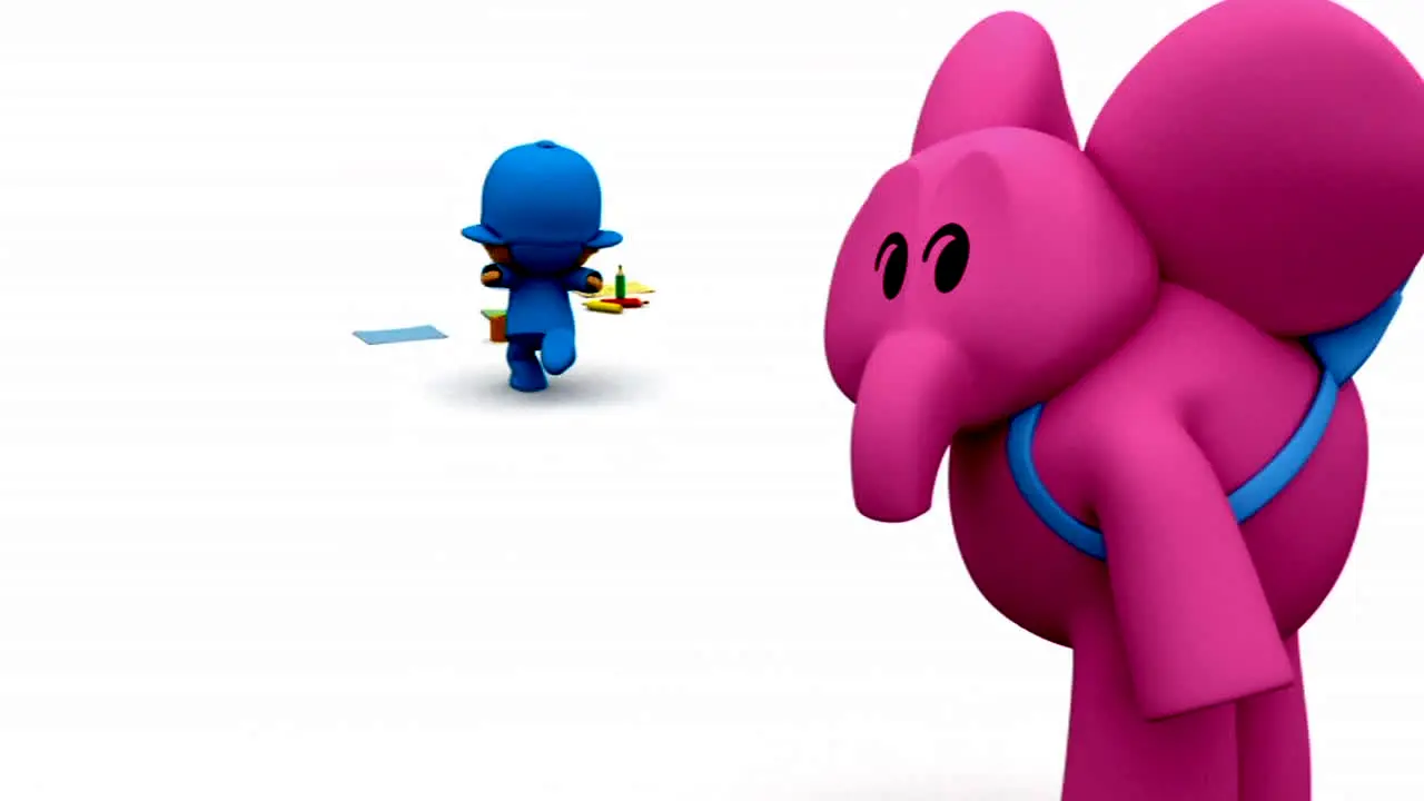 Pocoyo live