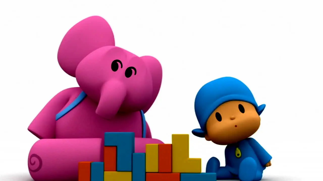 Pocoyo live