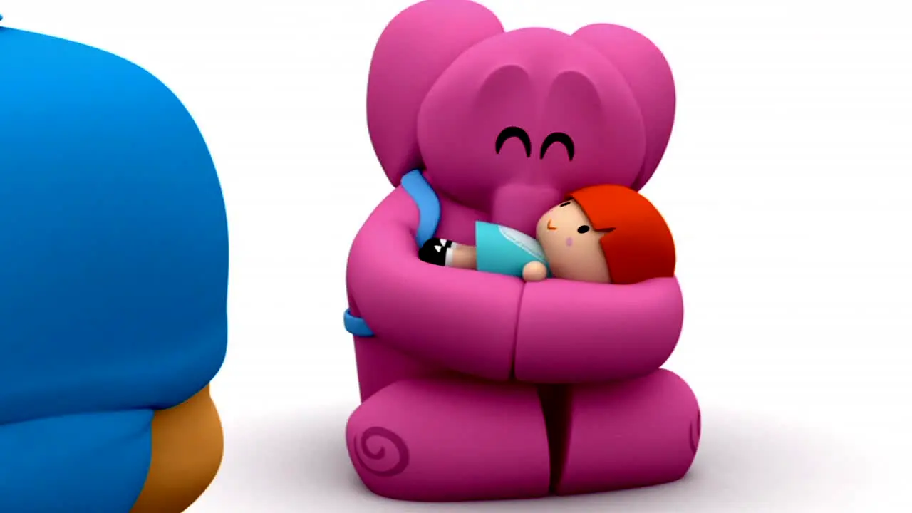 Pocoyo ao vivo