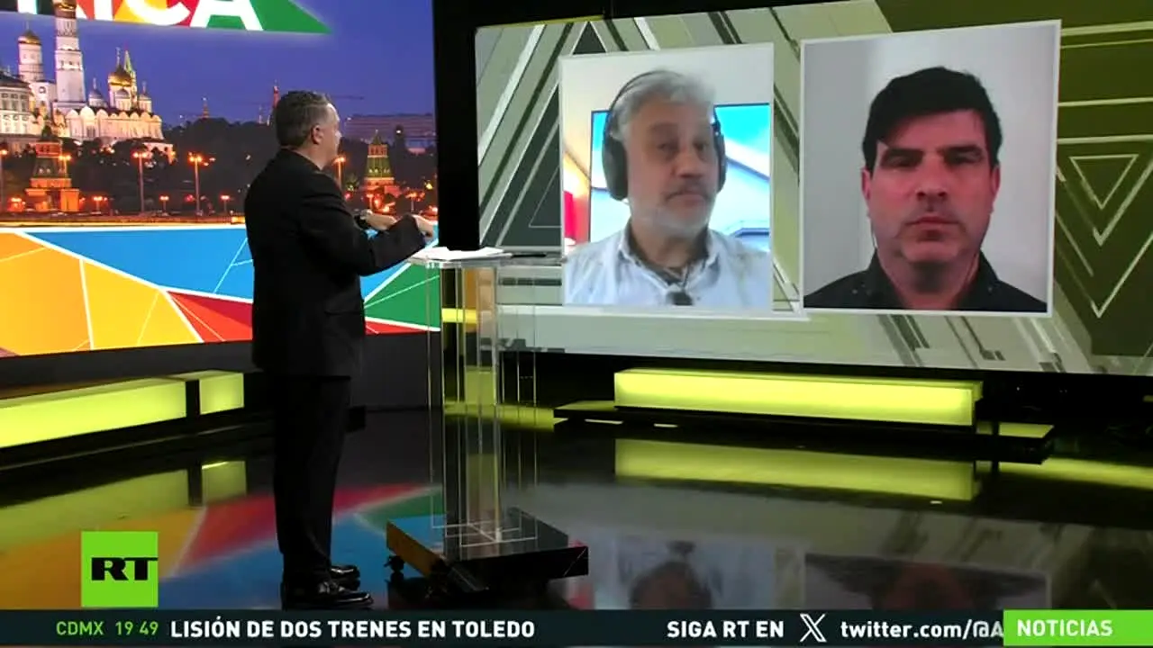 RT en Espanol in diretta