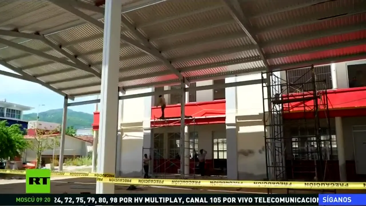 RT en Espanol live