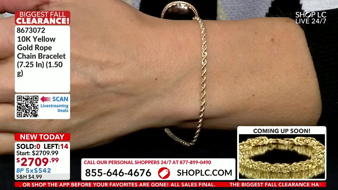 Shop LC in diretta
