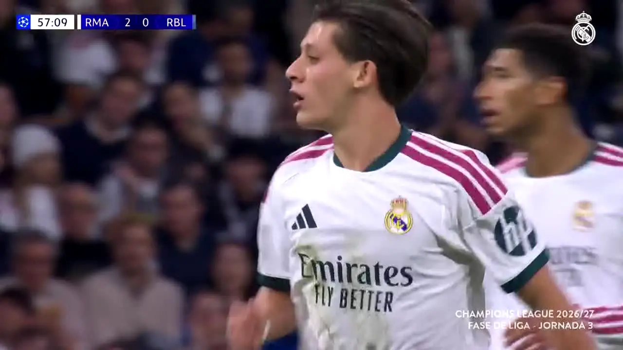 Real Madrid TV live