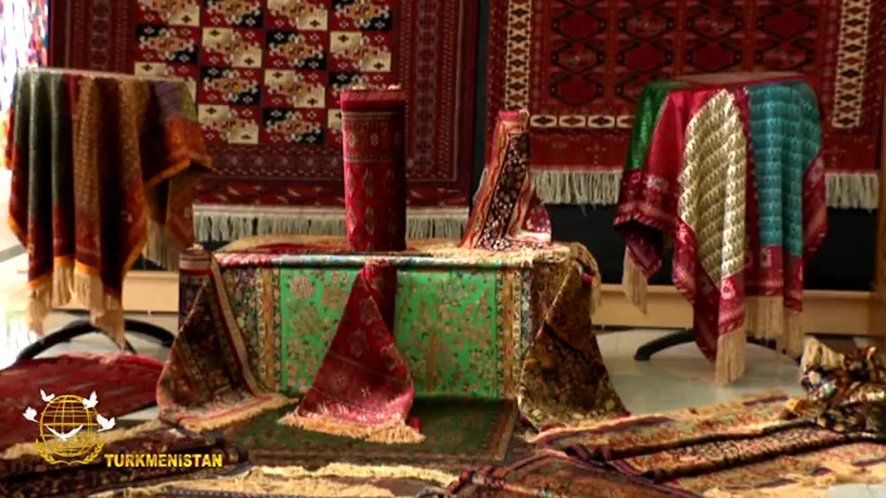 Türkmenistan in diretta