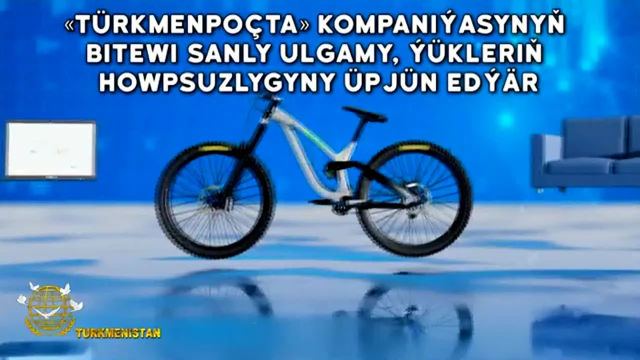 Türkmenistan ao vivo