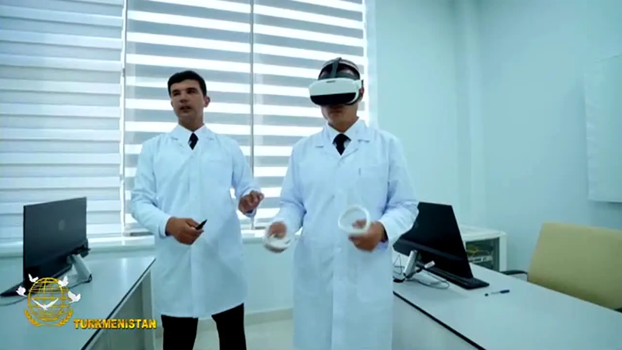 Türkmenistan na żywo