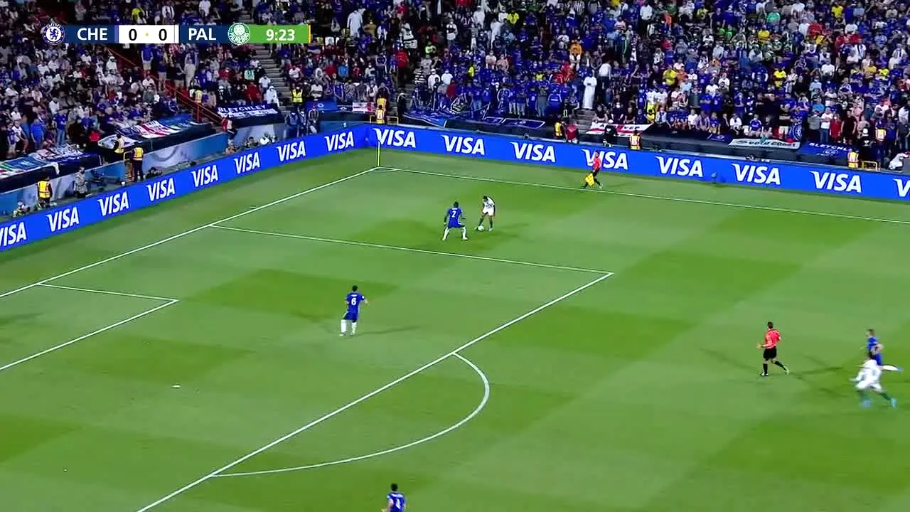 FIFA+ live