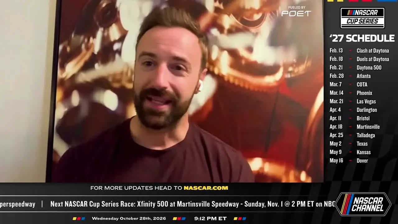 NASCAR live