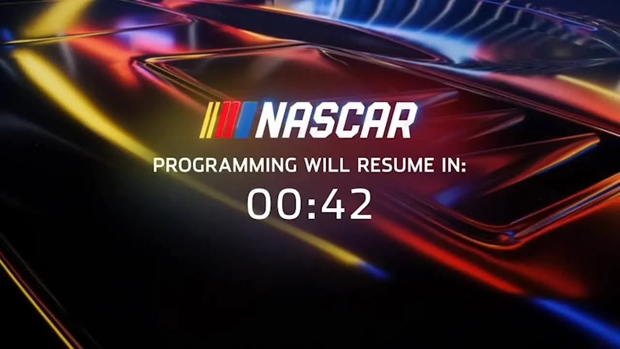 NASCAR en vivo