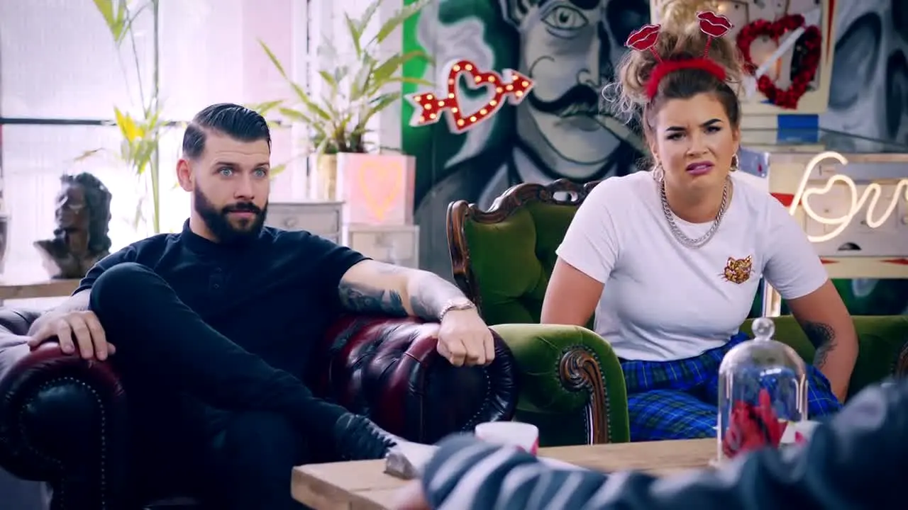 Tattoo Fixers live