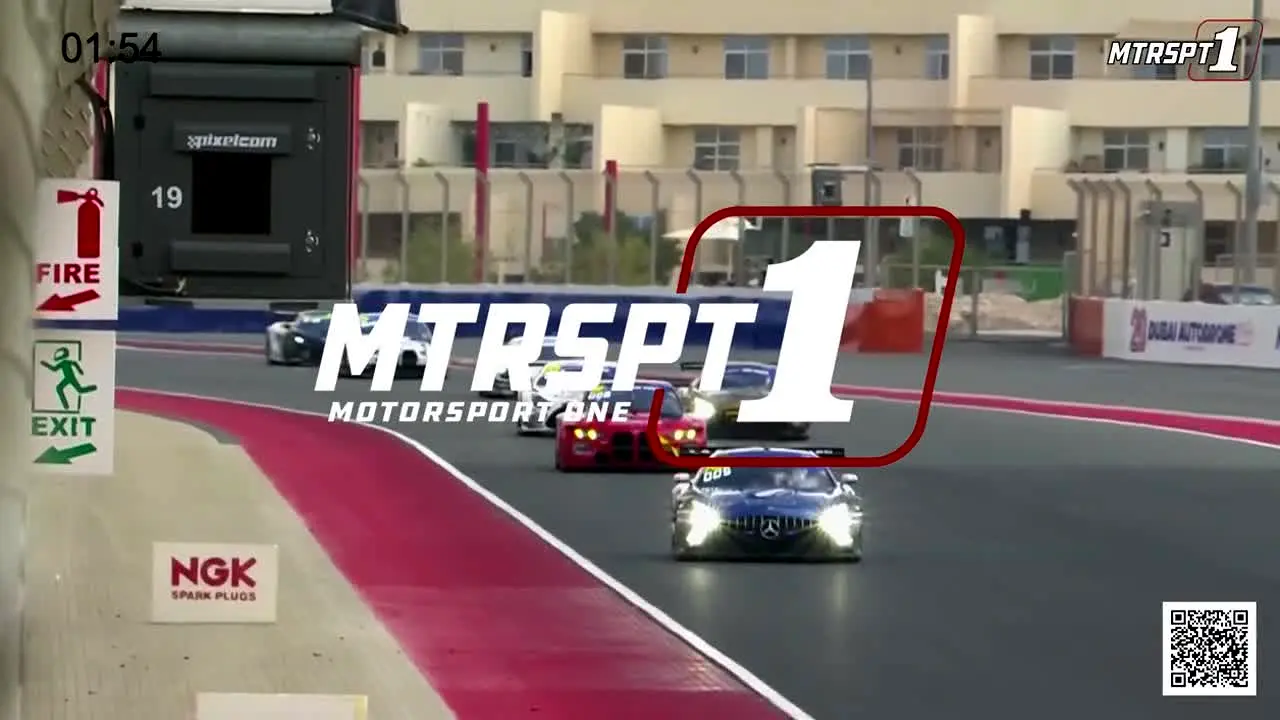 MTRSPT1 ao vivo
