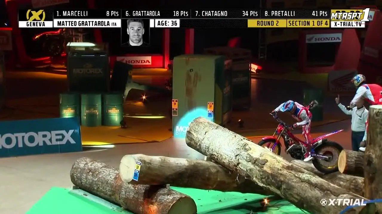 MTRSPT1 en direct