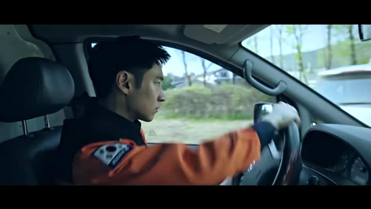 모범택시1 in diretta