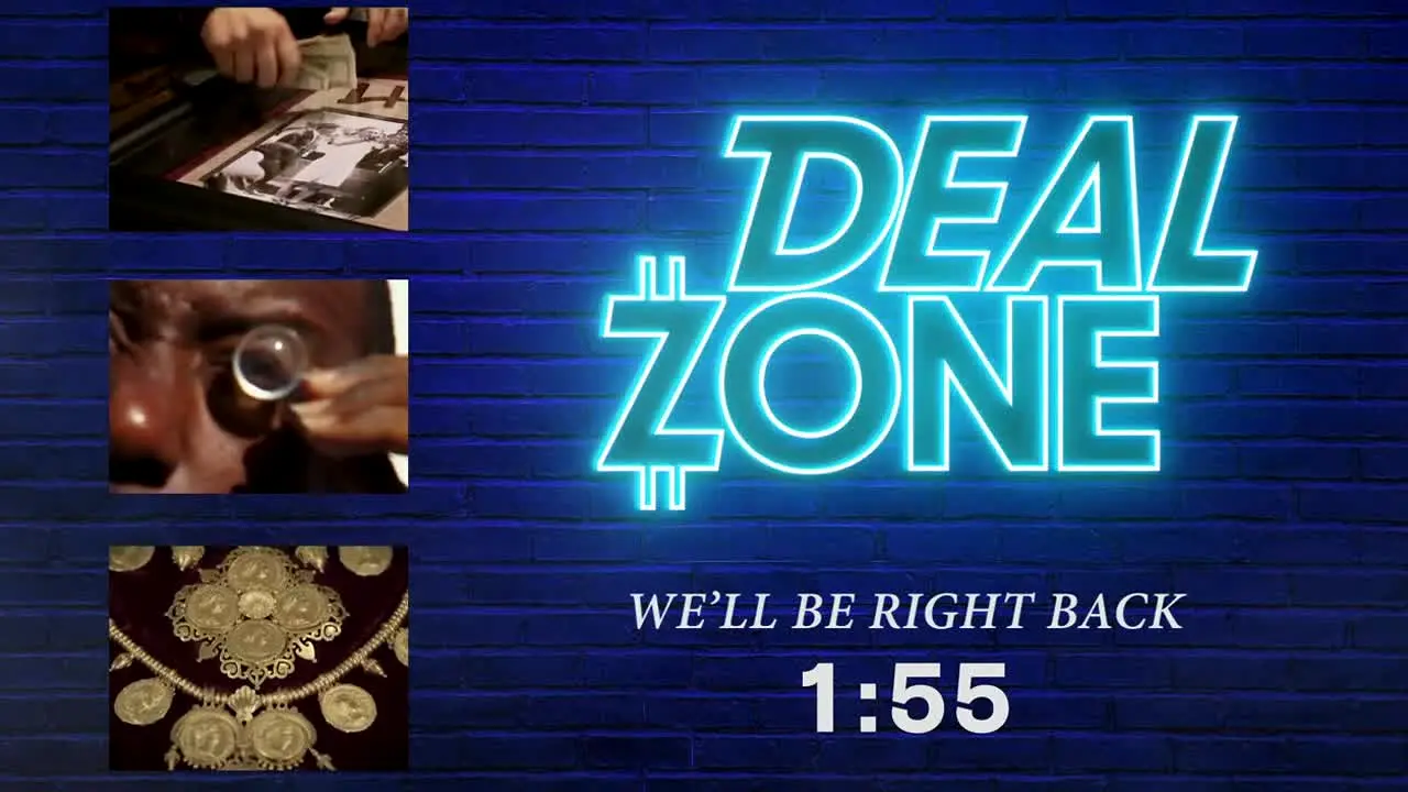 Deal Zone in diretta