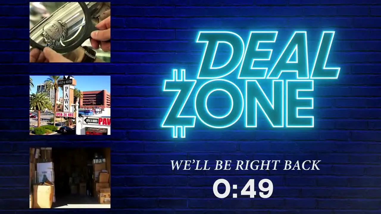 Deal Zone live