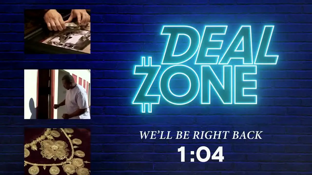 Deal Zone live