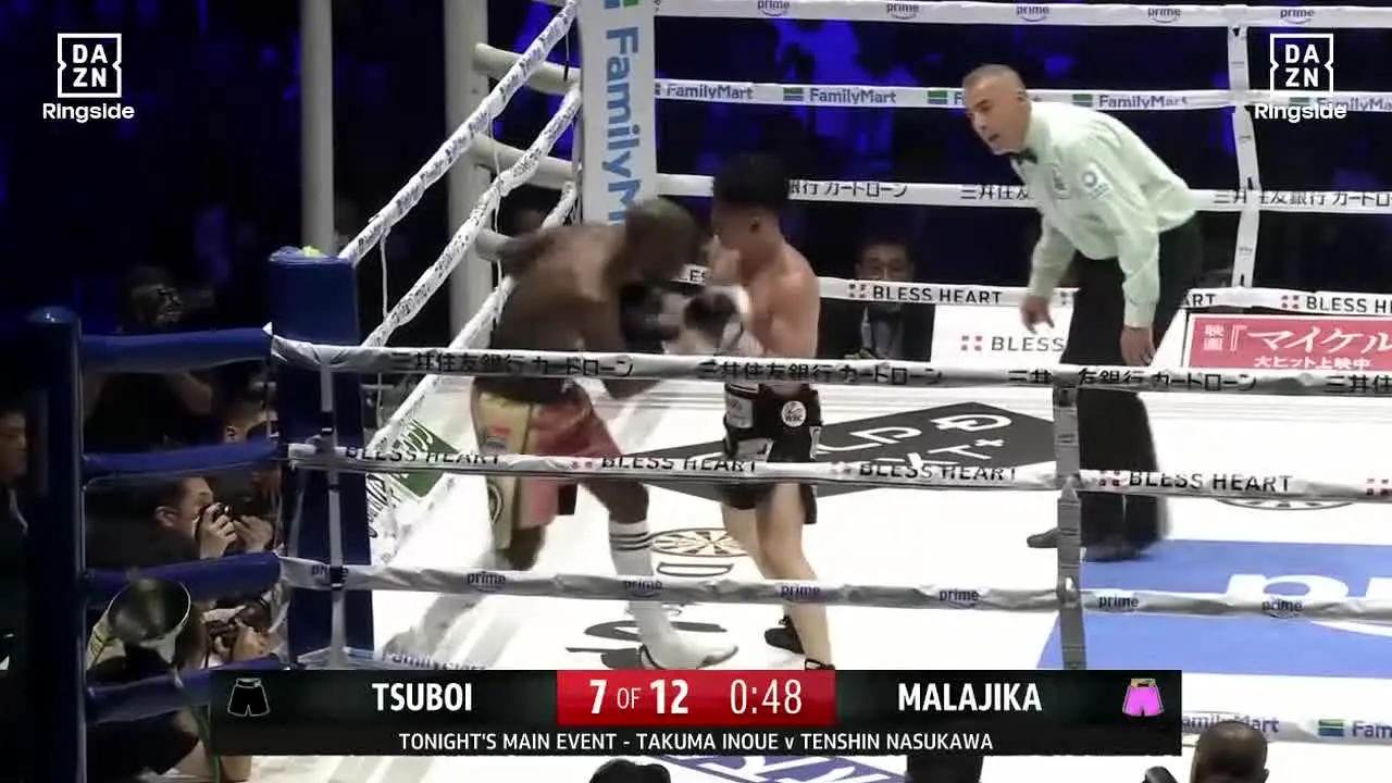 DAZN Ringside na żywo