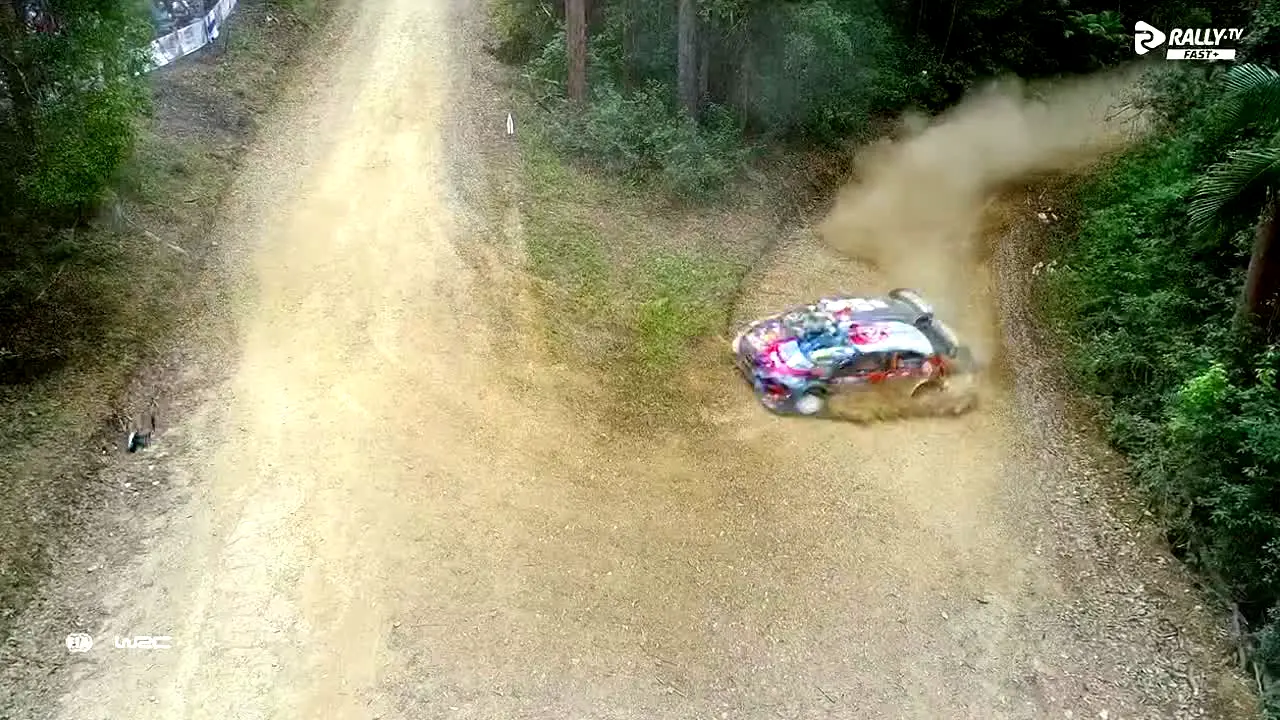 Rally TV in diretta