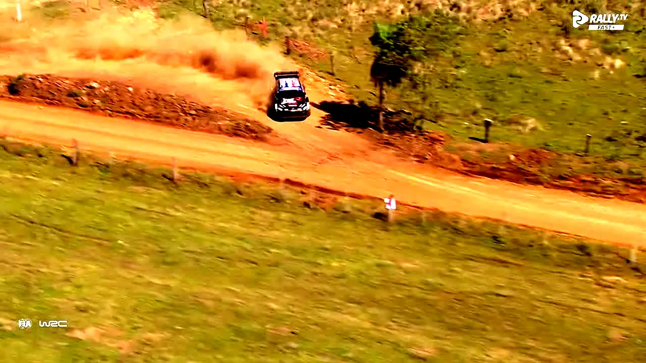 Rally TV live