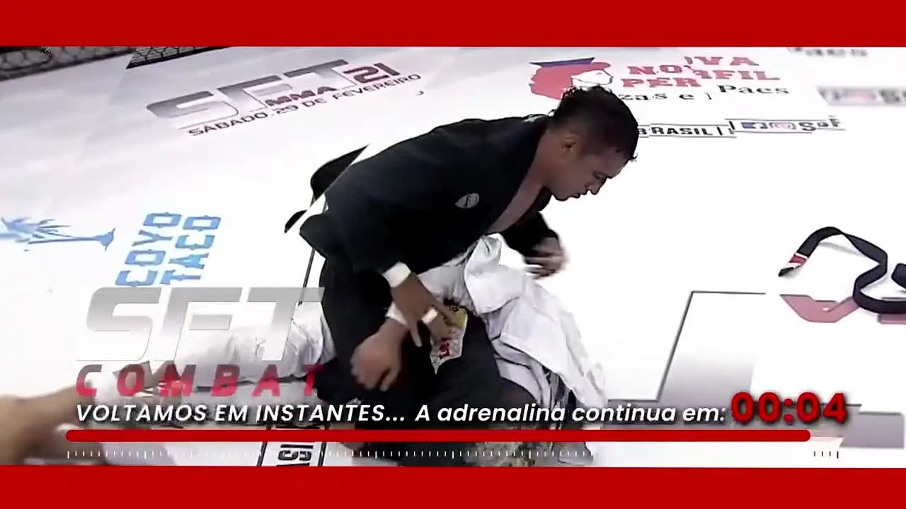 SFT Combat in diretta