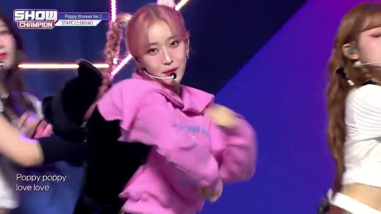 NEW KPOP live
