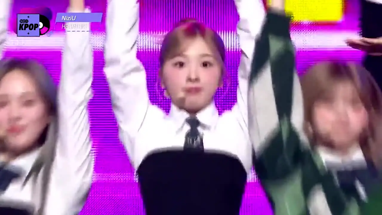 NEW KPOP live