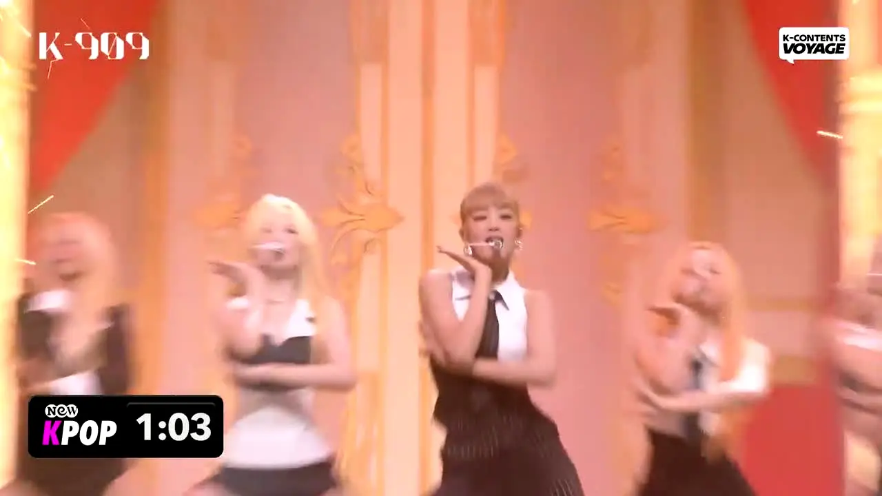 NEW KPOP na żywo