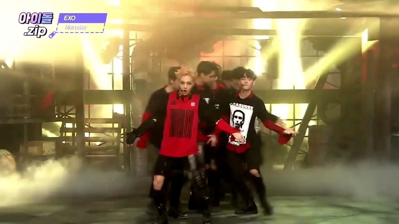 NEW KPOP live