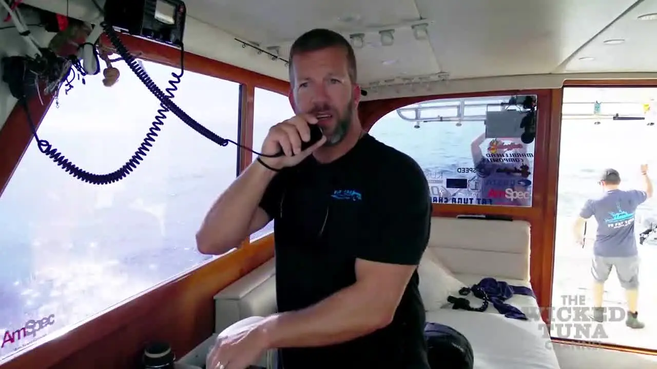 Wicked Tuna in diretta