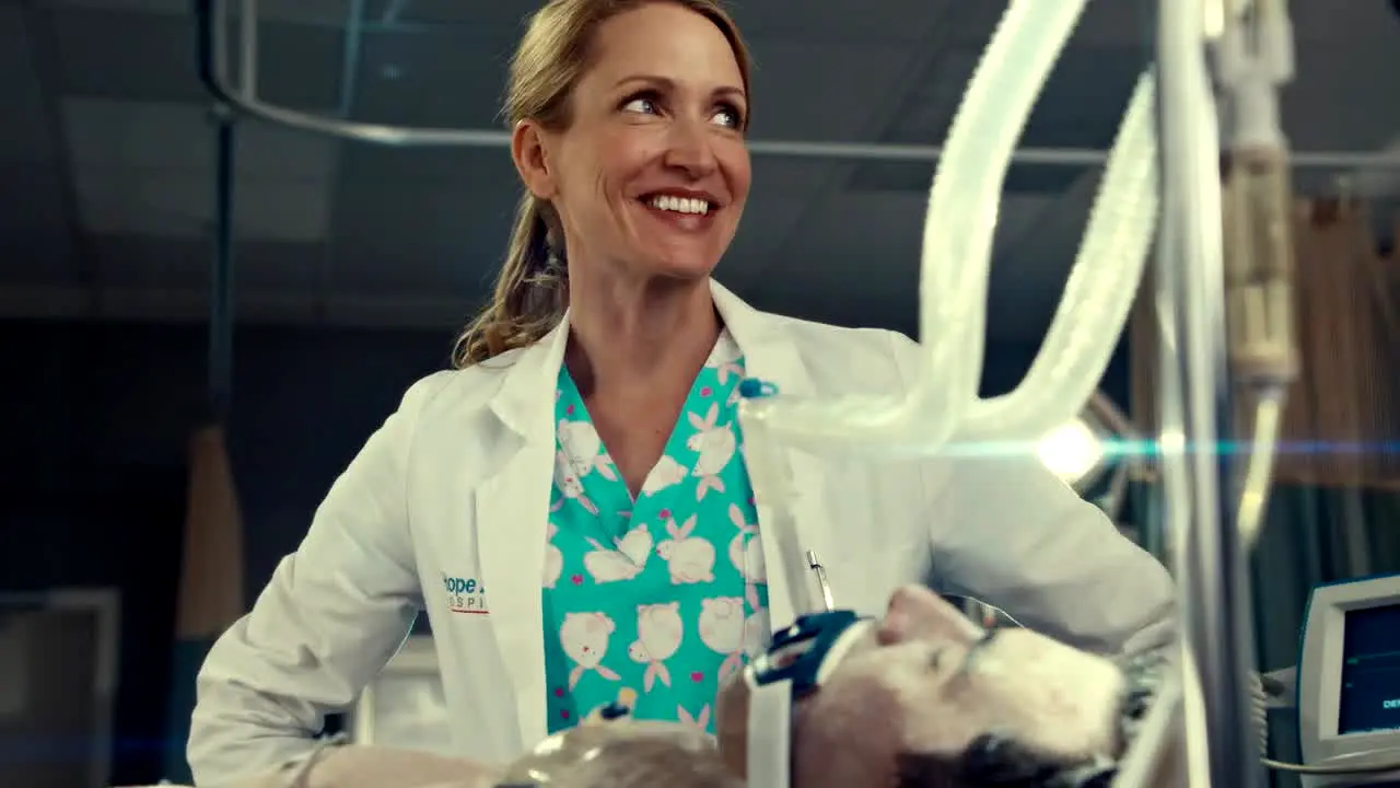 Saving Hope live