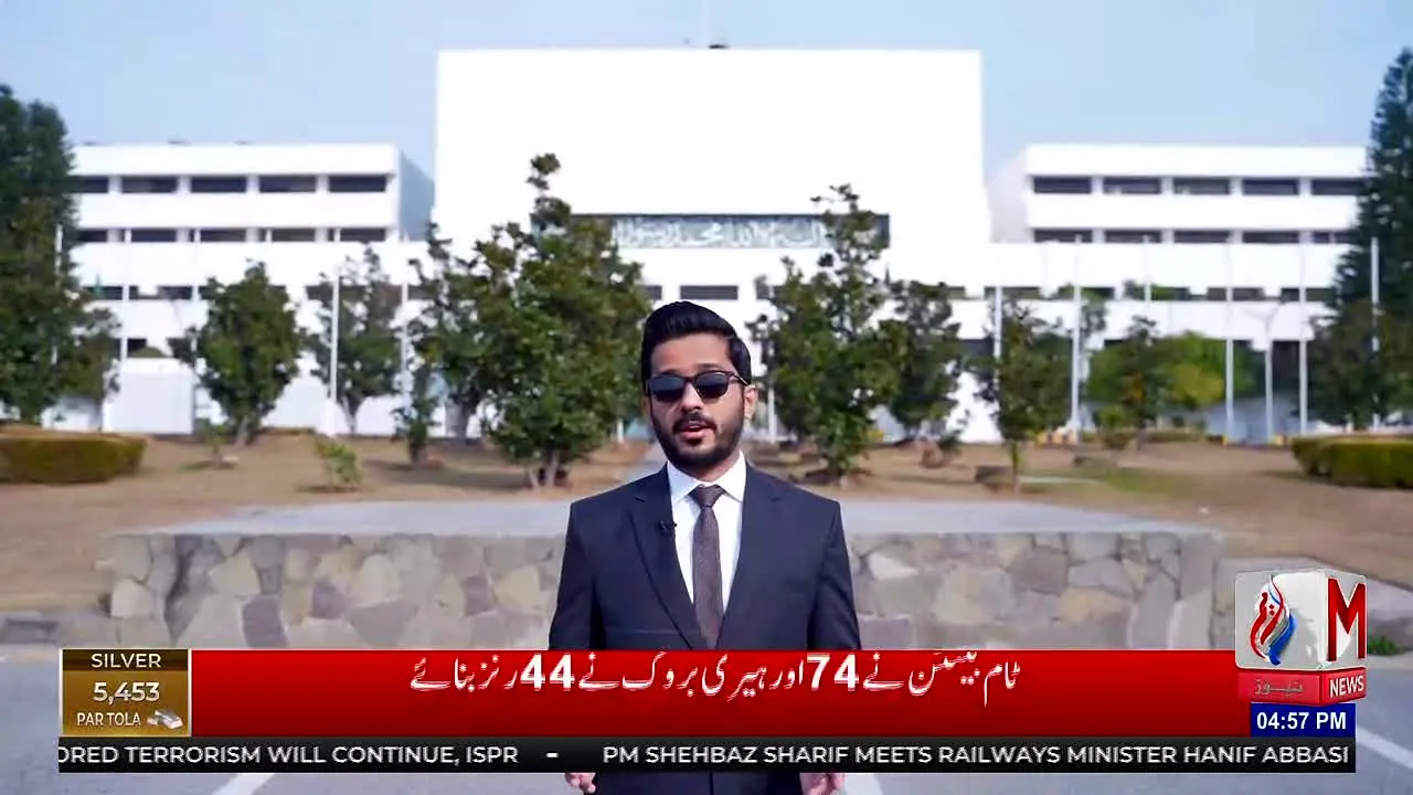 M News live