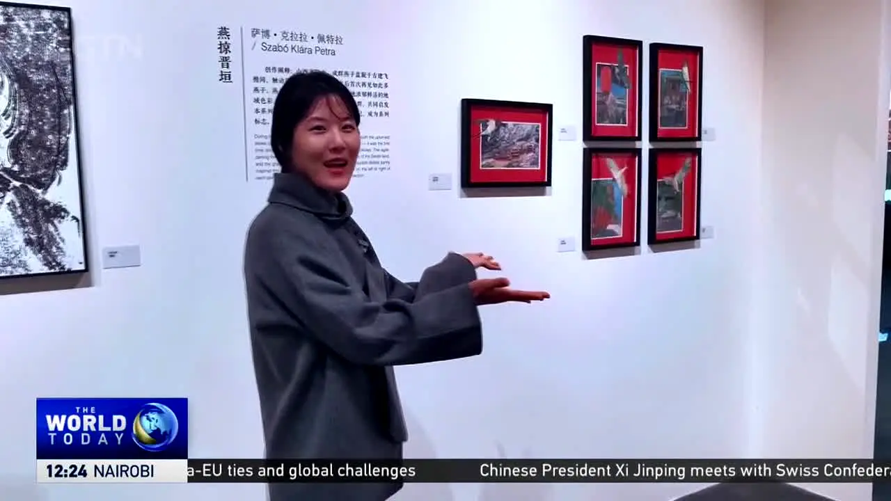 CGTN live