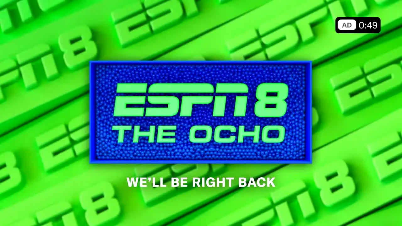 ESPN8: The Ocho in diretta