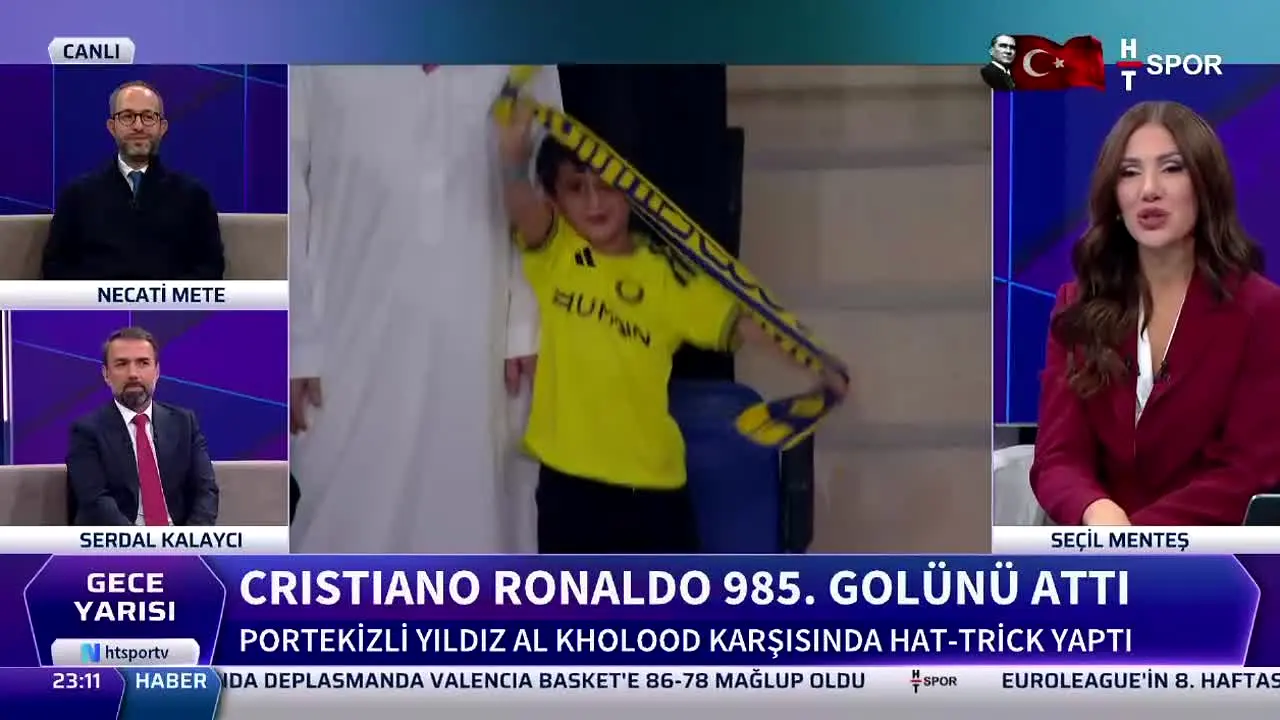 HTSpor TV live
