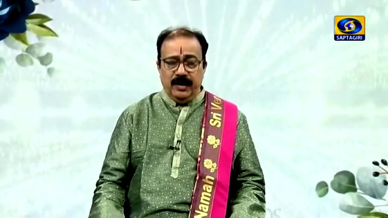 DD Saptagiri live