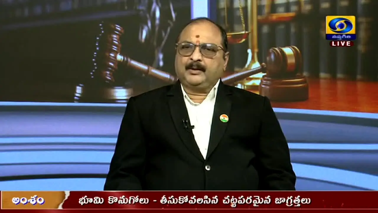 DD Saptagiri live
