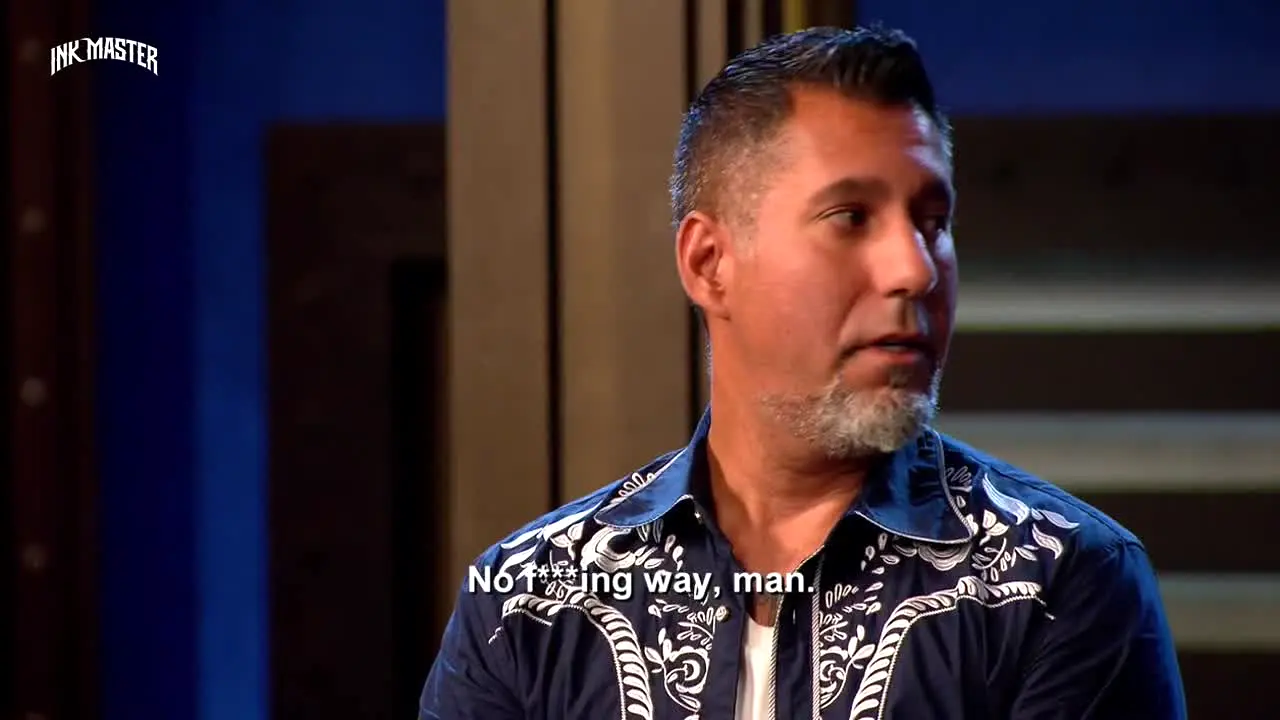 MTV Ink Master live