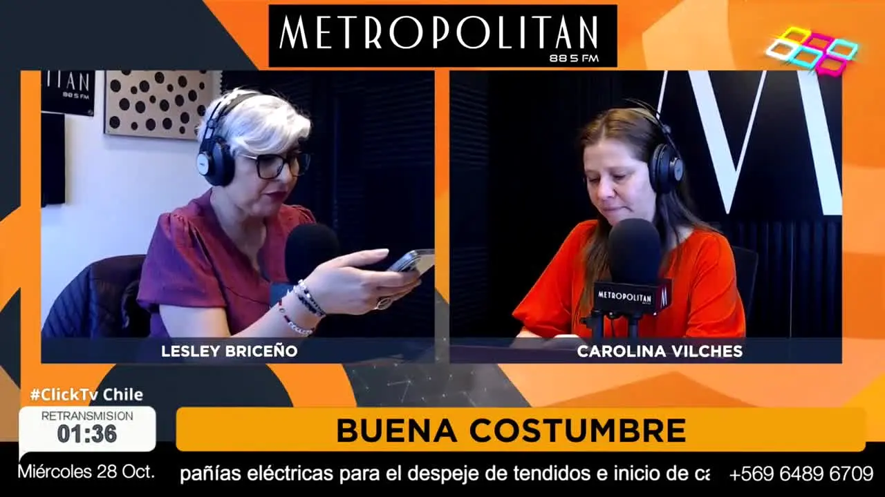ClickTV Chile ao vivo