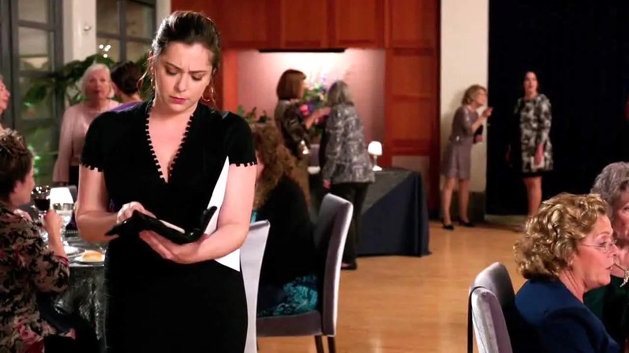 Crazy Ex-Girlfriend live