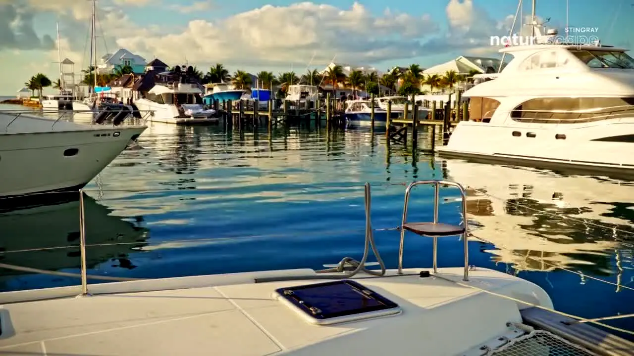 Stingray Naturescape en vivo