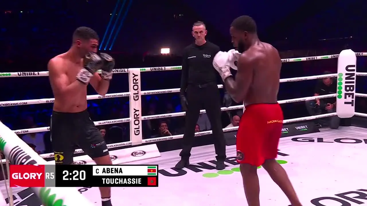GLORY Kickboxing live