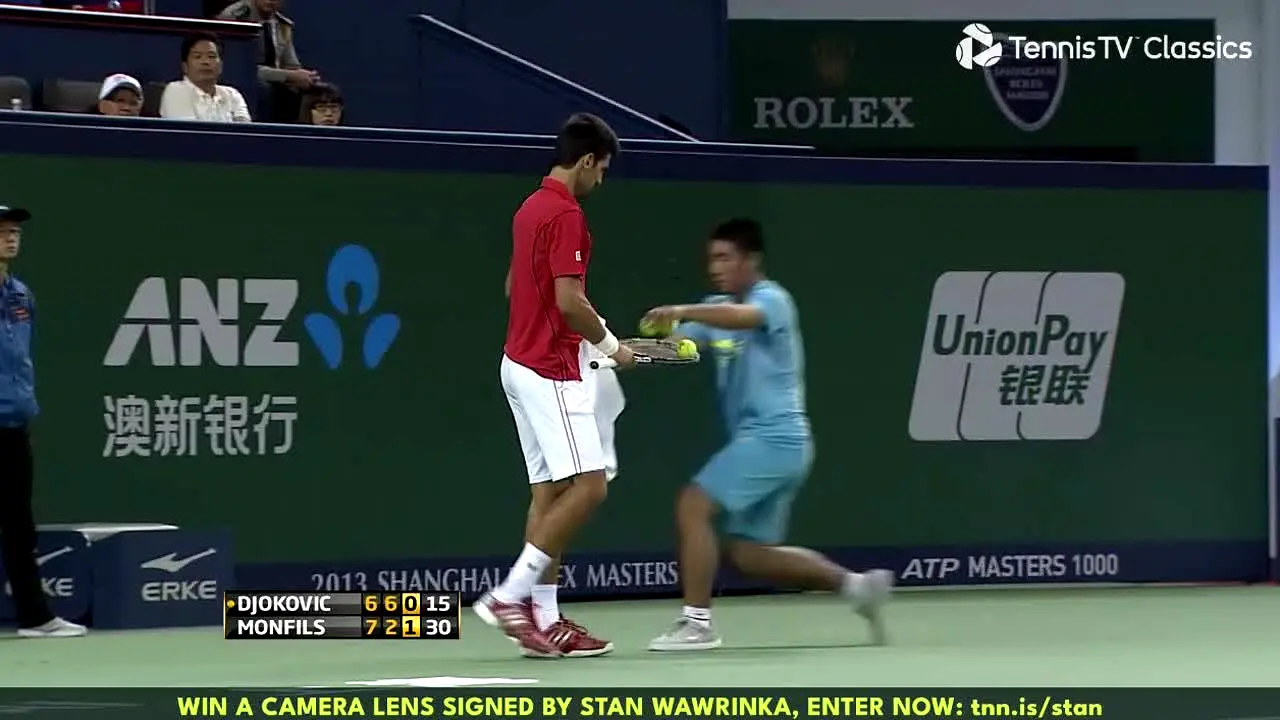 Tennis TV in diretta