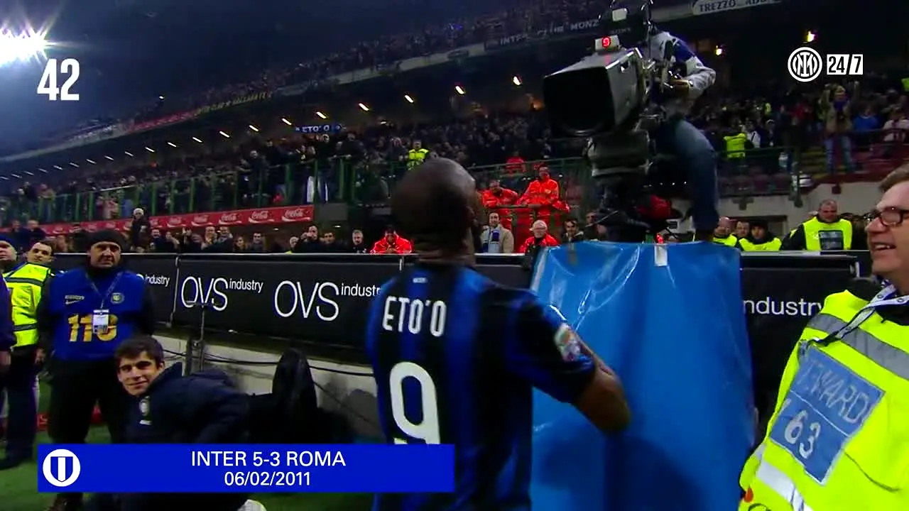 Inter 24/7 in diretta