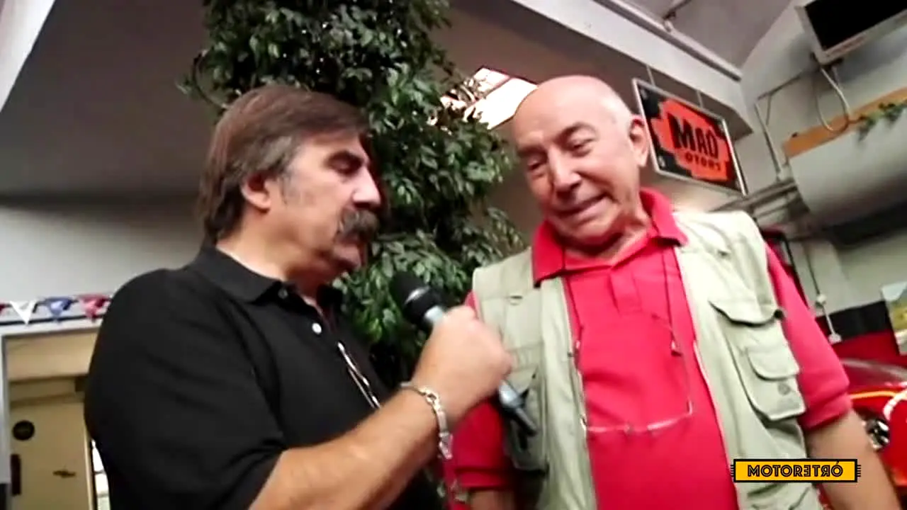 Motoretrò ao vivo