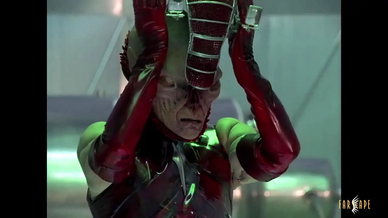 Farscape live